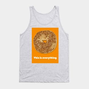 This Is Everything Bagel Tank Top